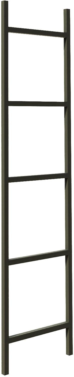 Baltica Design Kai suport prosop negru 5904107905334