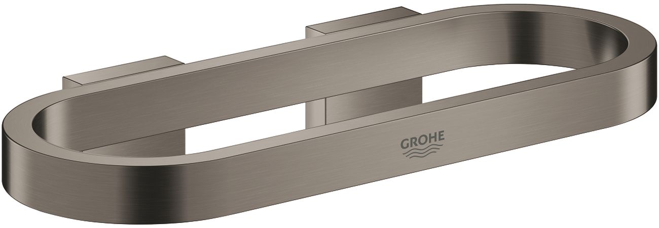 Grohe Selection suport prosop Brushed Hard Graphite 41035AL0