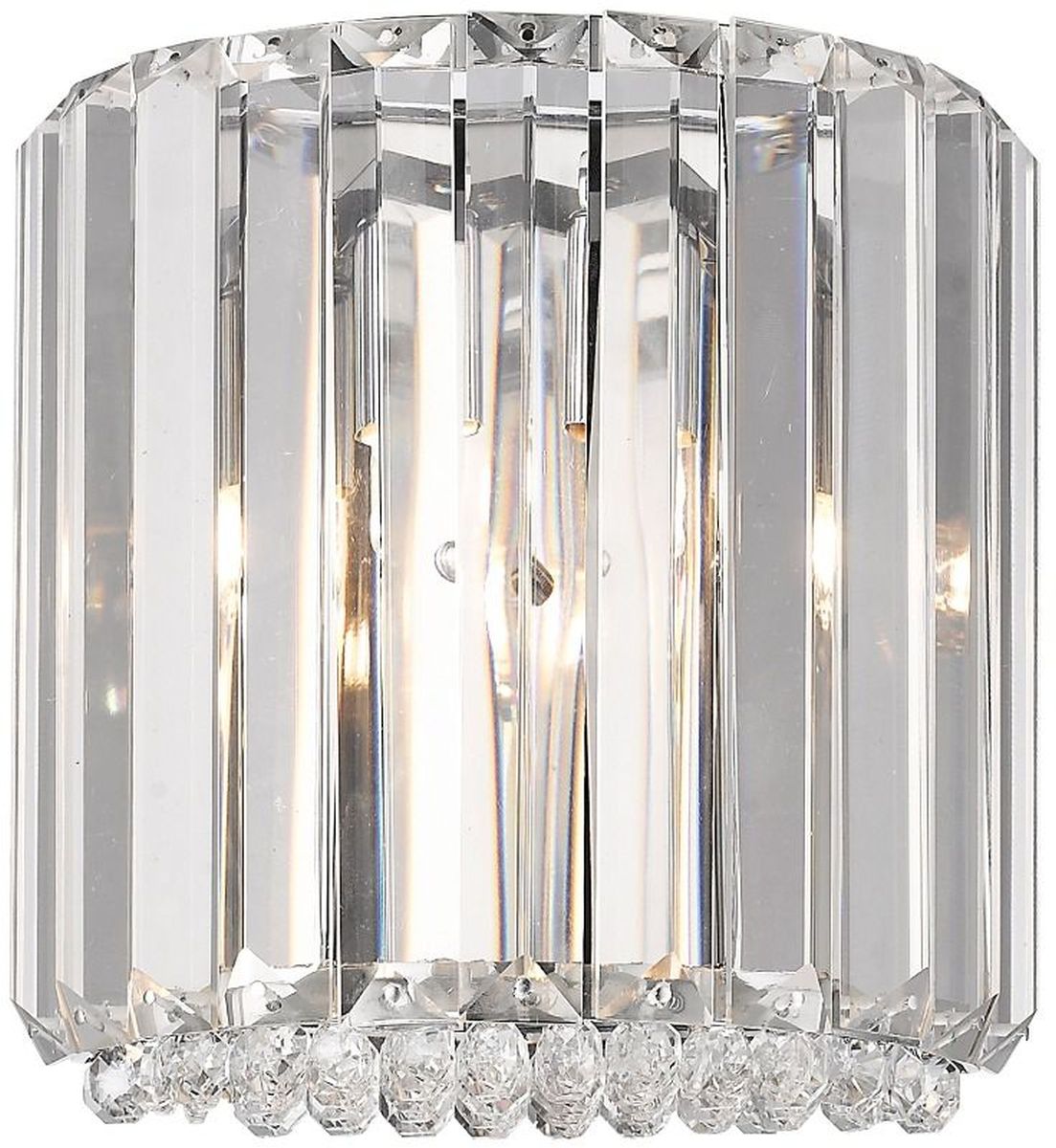 Zuma Line Prince lampă de perete 1x42 W crom-transparent-cristal W0360-01A-B5AC
