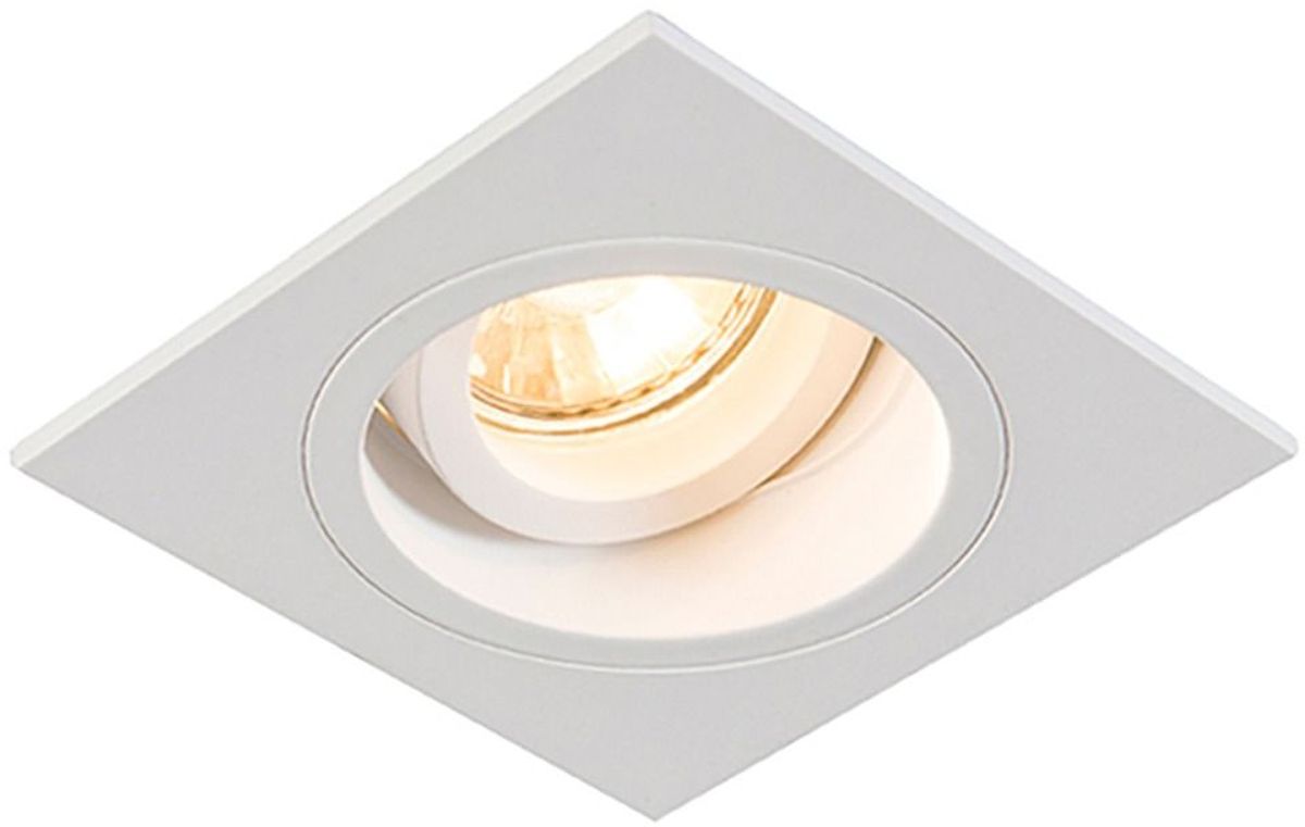 Zuma Line Chuck lampă încorporată 1x50 W alb 92703-N