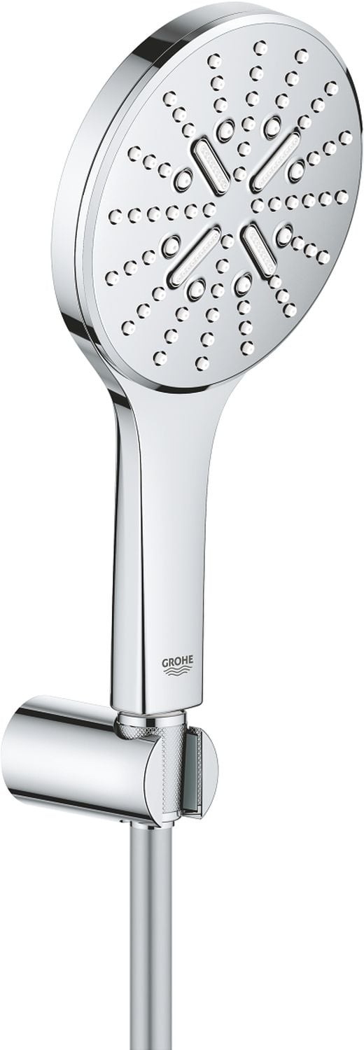 Grohe Rainshower set de duș perete StarLight Chrome 26581000