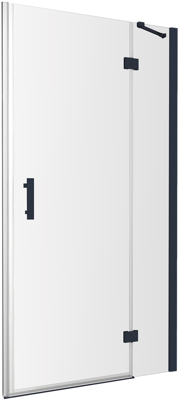 Omnires Manhattan uși de duș 120 cm înclinabilă / ADC12X-ABLTR