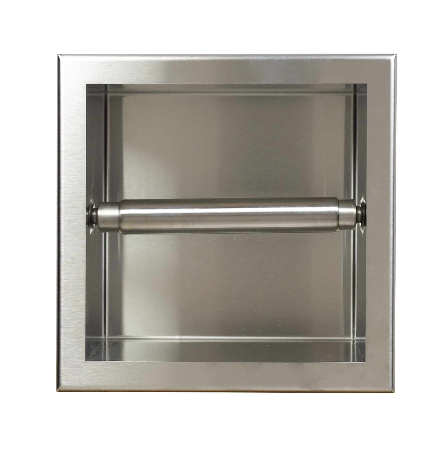 Balneo Wall-Box Paper Inox suport pentru hârtie igienică PB-IN1