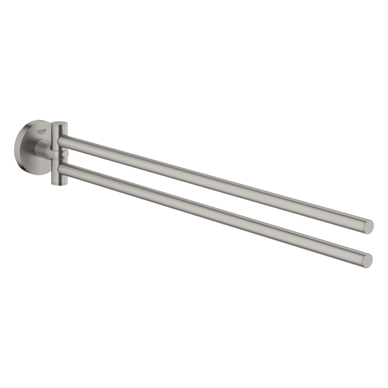 Grohe Essentials suport prosop oţel 40371DC1