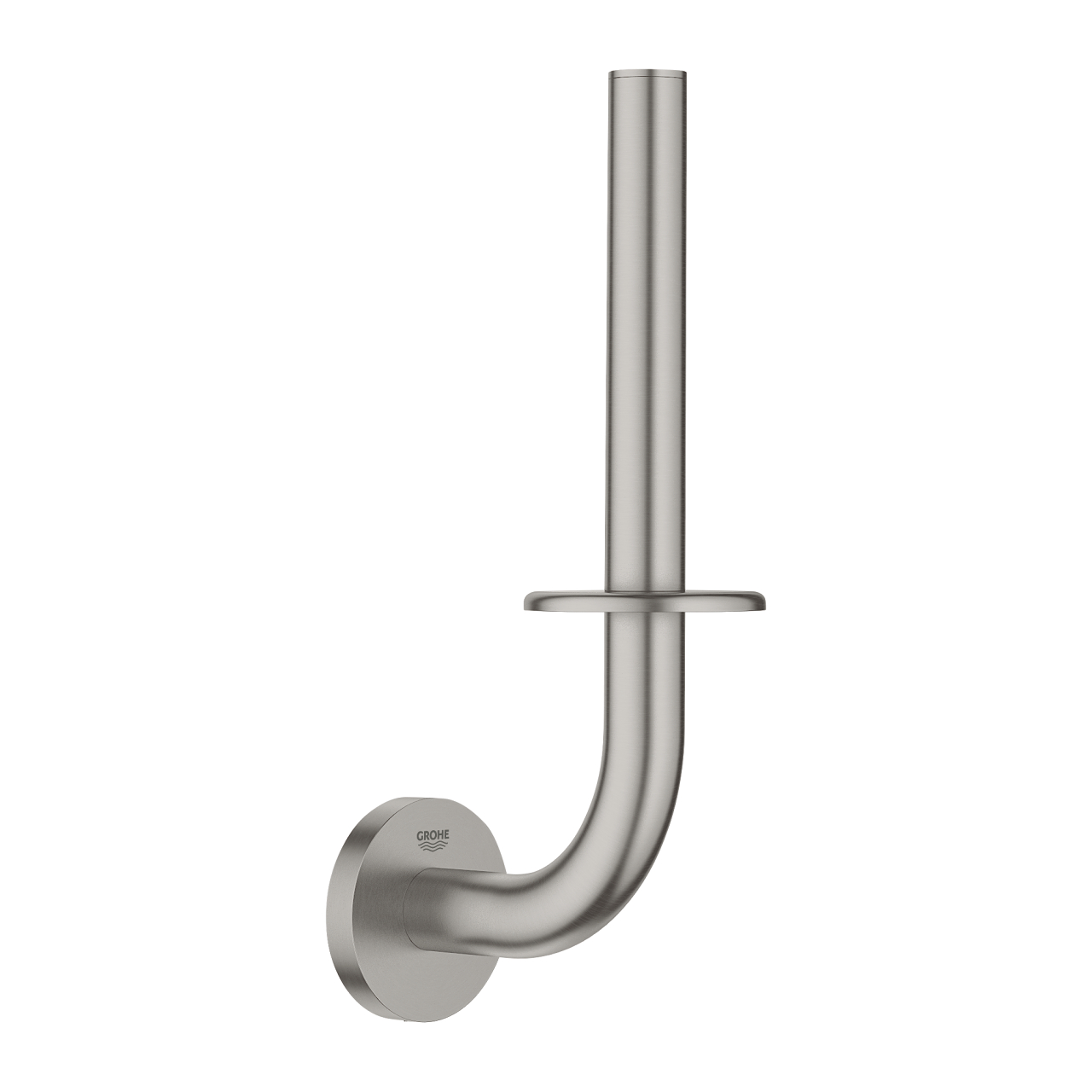 Grohe Essentials suport pentru hârtie igienică SuperSteel 40385DC1