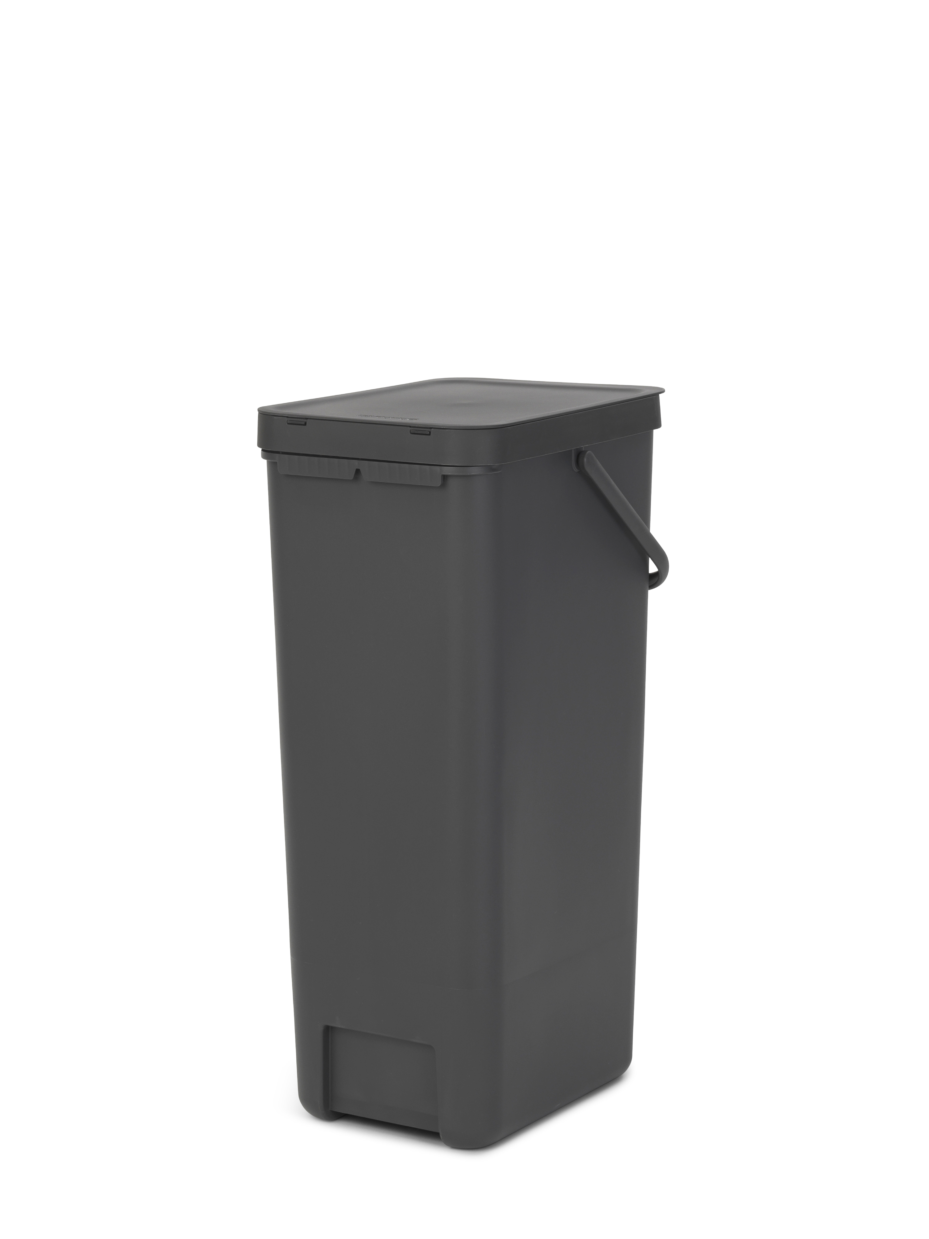 Brabantia Sort & Go sortare deșeuri 40 l gri 251047