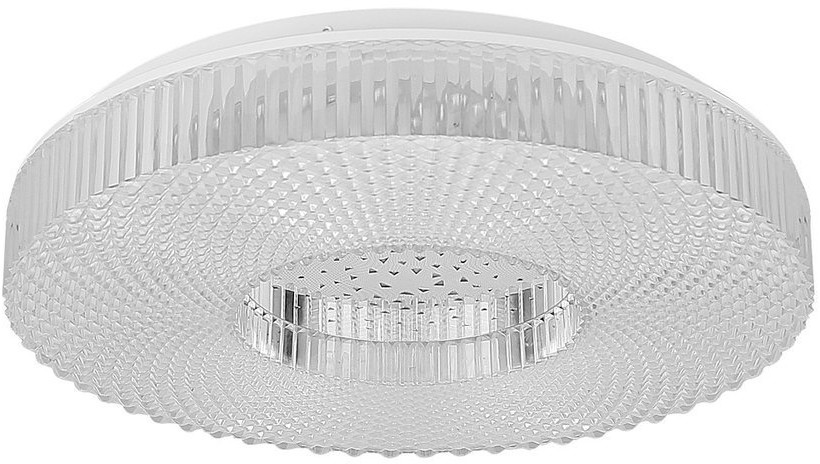 Candellux Shon plafon 1x24 W transparent 14-75314