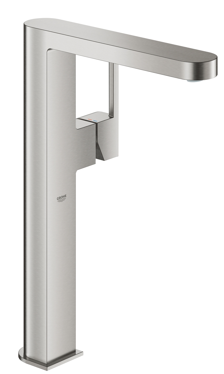 Grohe Plus baterie lavoar stativ SuperSteel 32618DC3