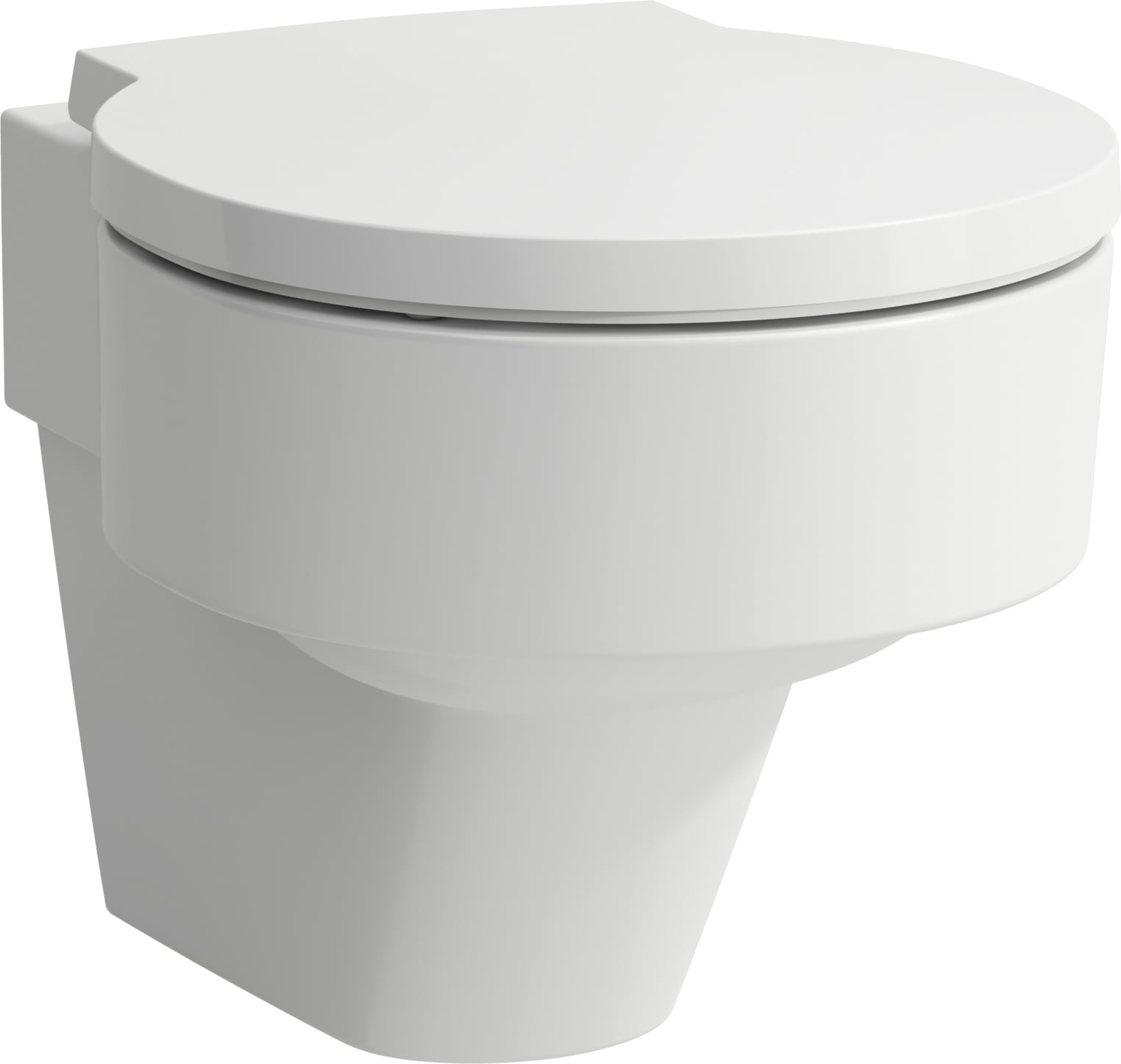 Laufen Val capac wc SoftClose alb H8942810000001