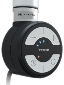 Terma Moa incalzitor electric 600 W negru WEMOA06F905U