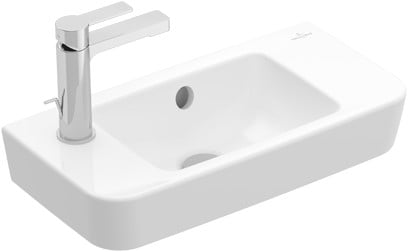 Villeroy & Boch O.Novo lavoar 50x25 cm dreptunghiular clasică alb 4342L501