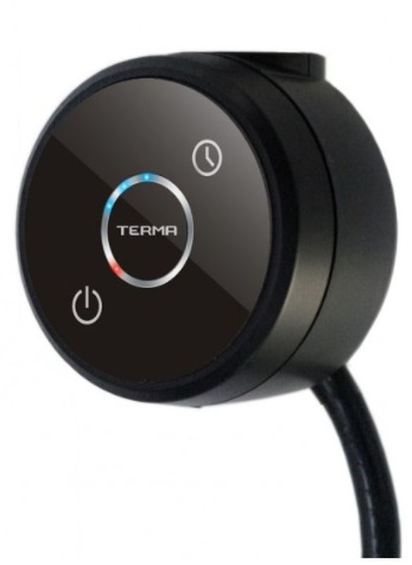 Terma Dry incalzitor electric 800 W negru WEDRY08T905U