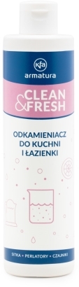 KFA Armatura Clean&Fresh agent de detartrare 300 ml 999-220-90