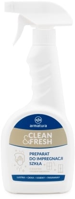 KFA Armatura Clean&Fresh agent pentru impregnare 500 ml 999-230-90