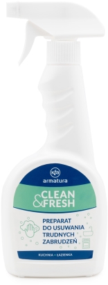 KFA Armatura Clean&Fresh agent de curățare 500 ml 999-240-90