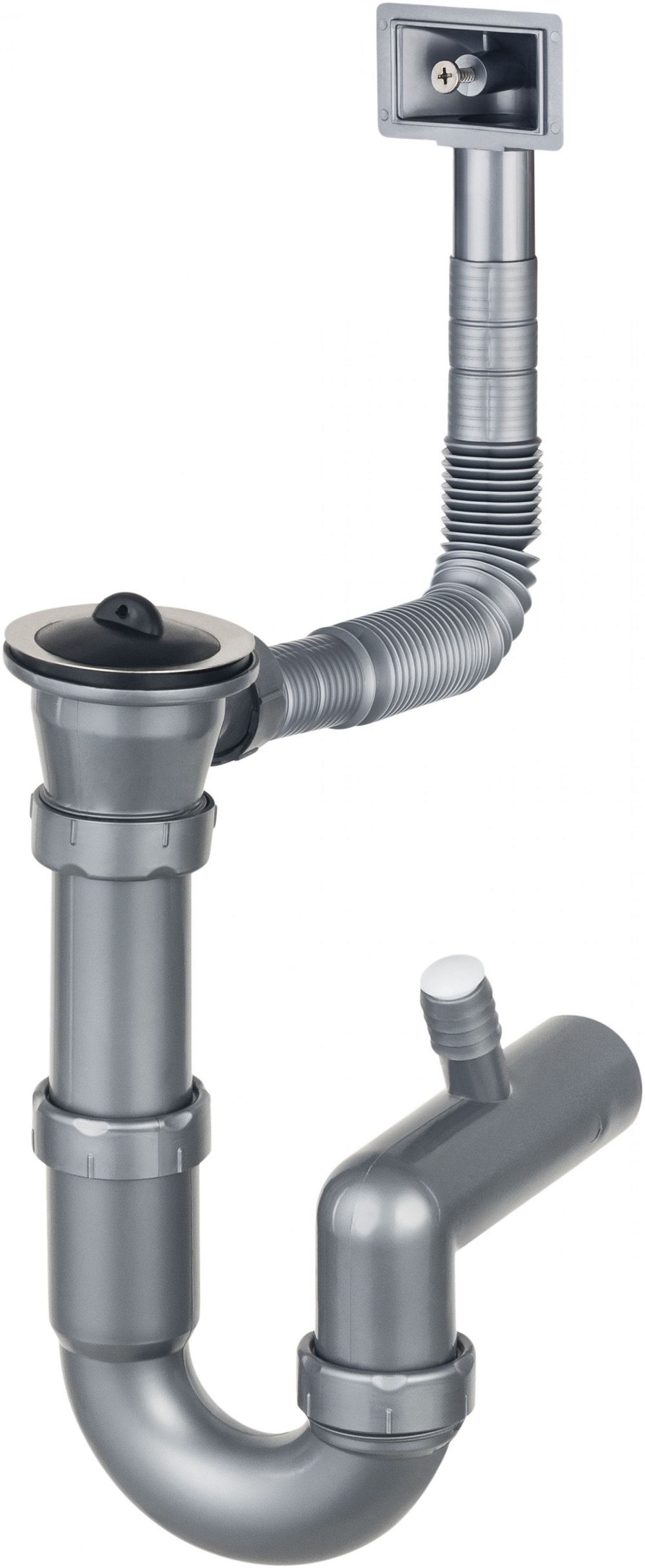 Deante sifon pentru chiuvetă ZXY_9921