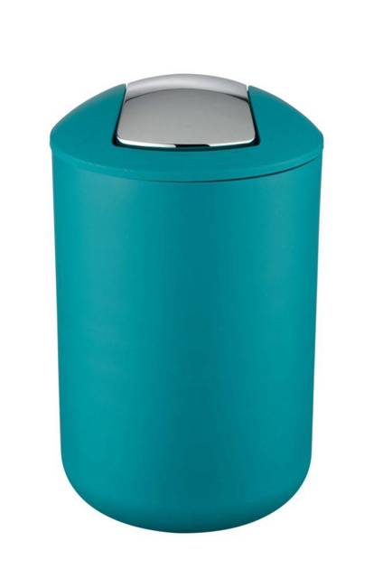 Wenko Brasil cos de gunoi 6.5 l albastru 21227100