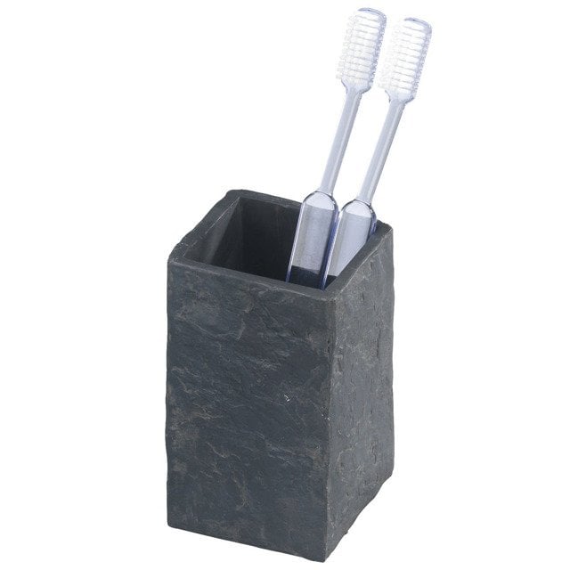 Wenko Slate Rock pahar pentru periuta de dinti 17920100