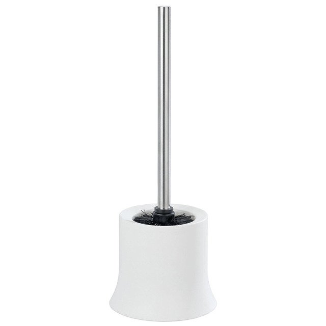 Wenko Basic perie de toaletă stativ alb 18751100