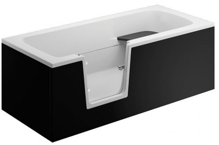 Polimat Vovo carcasa pentru cadă 00488