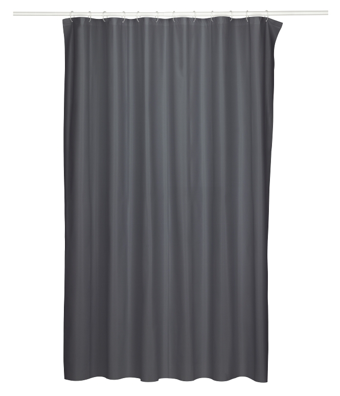 Kela Largo perdea de duș 200x180 cm gri 22107