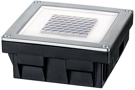 Paulmann Solar Cube lampă de supratensiune 1x0.24 W oţel-transparent 93774