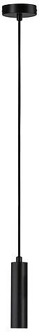 Paulmann Neordic lampă suspendată 1x20 W negru 79757