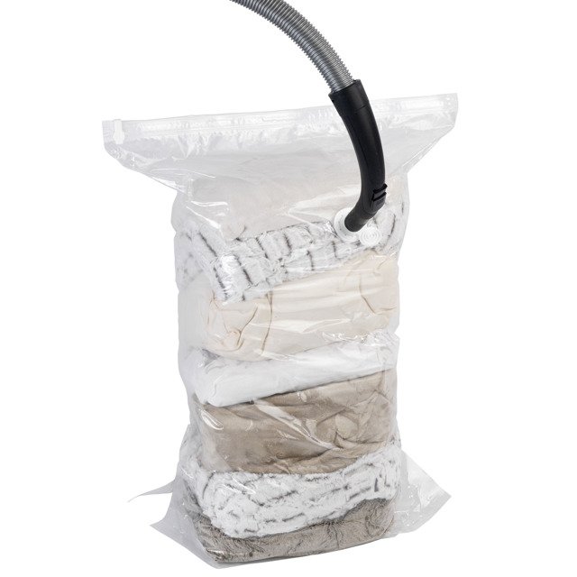 Wenko Vakuum sac universal 70x35x100 cm transparent 3792766100