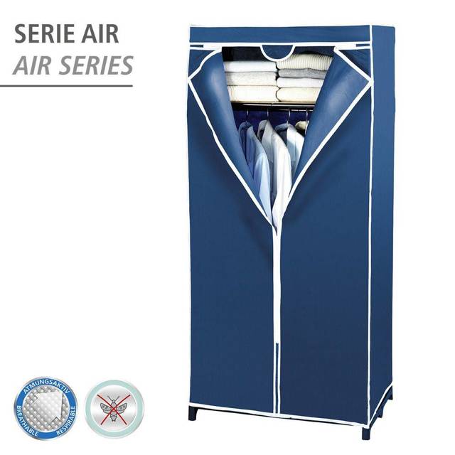 Wenko Air organiser 75x50x160 cm 4381640100