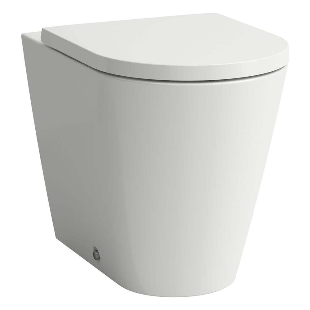 Laufen Kartell vas wc compact alb H8233370000001