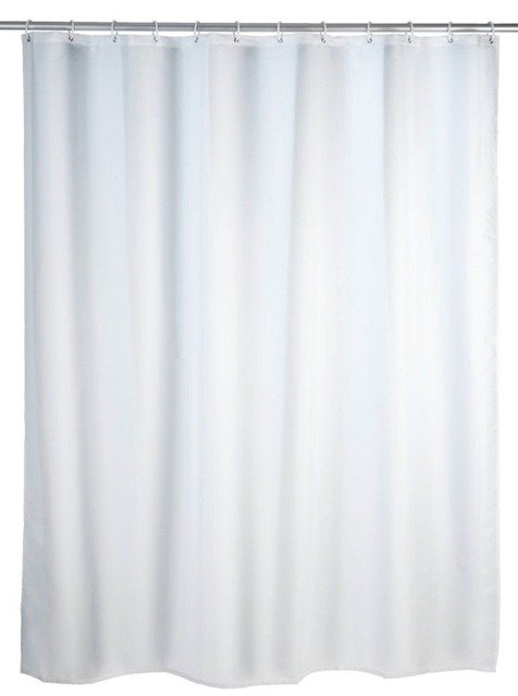 Wenko perdea de duș 200x180 cm alb 19146100