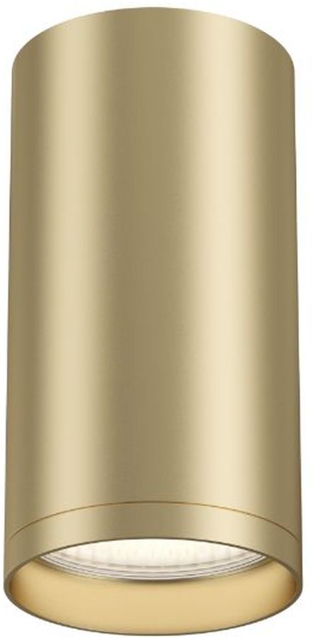 Maytoni Focus lampă de tavan 1x10 W auriu C052CL-01MG