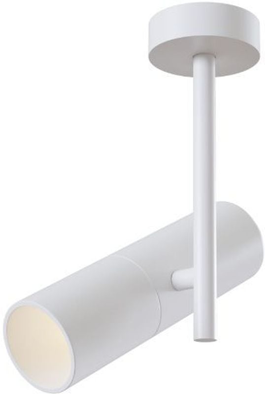 Maytoni Elti lampă de tavan 1x50 W alb C020CL-01W