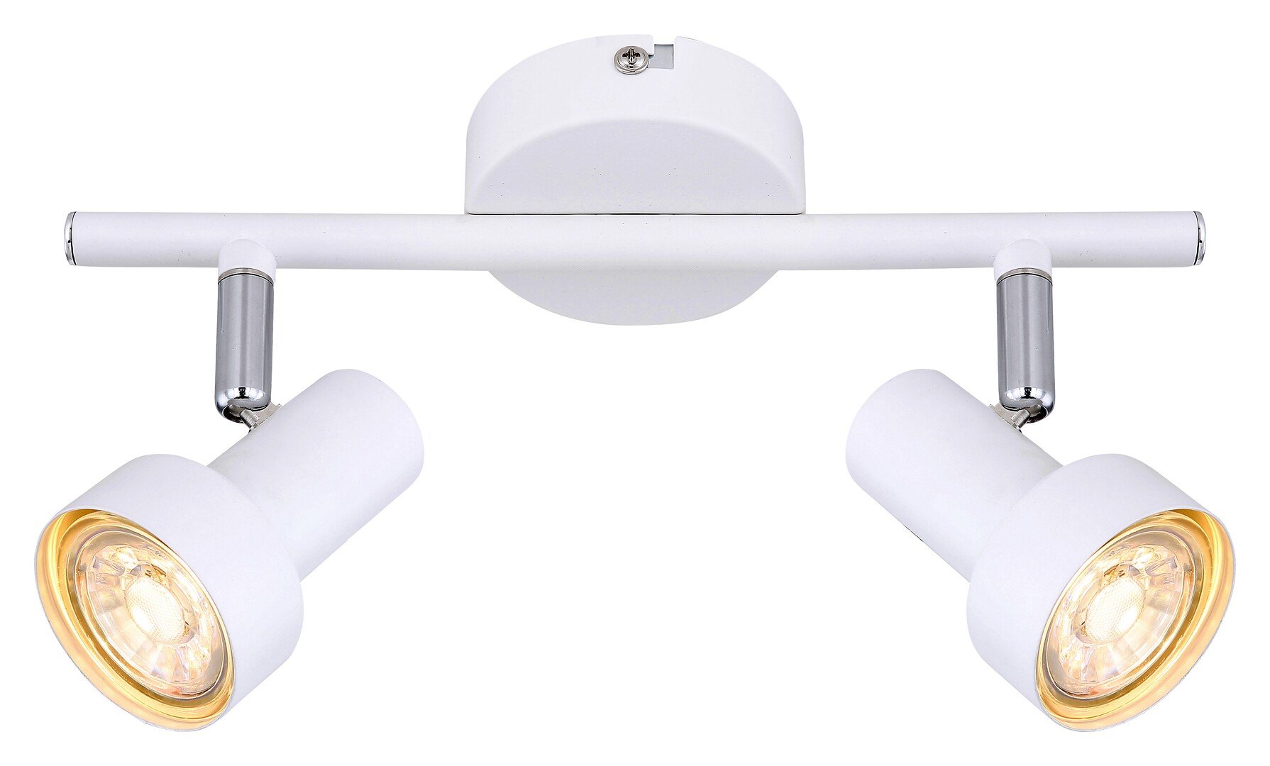 Rabalux Konrad lampă de tavan 2x50 W alb 5355