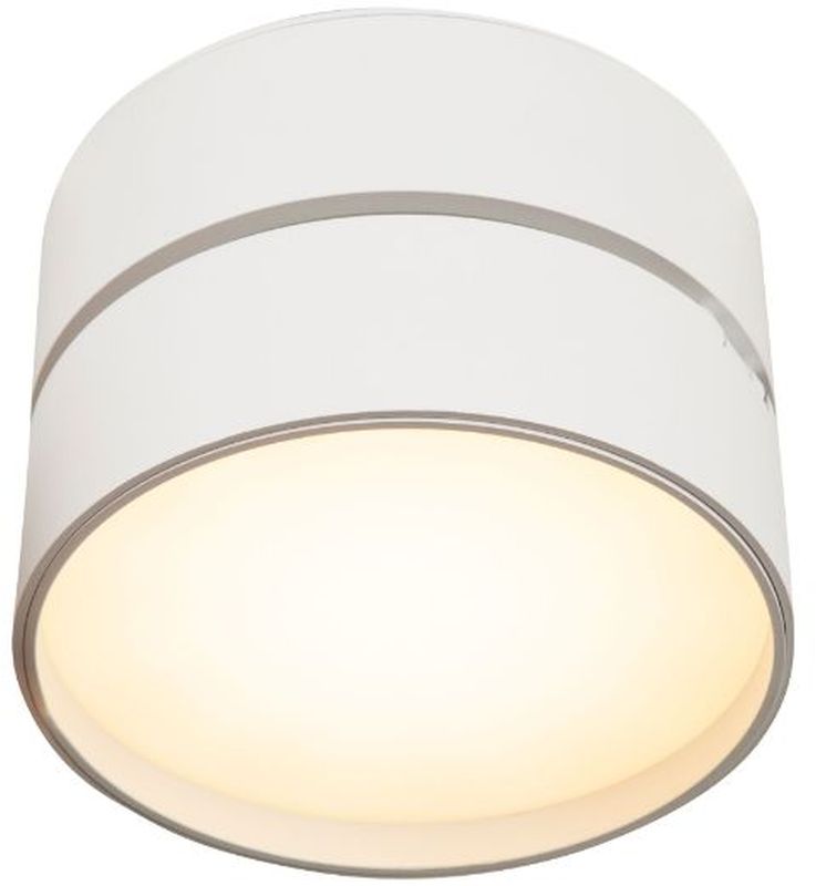 Maytoni Onda lampă de tavan 1x18 W alb C024CL-L18W