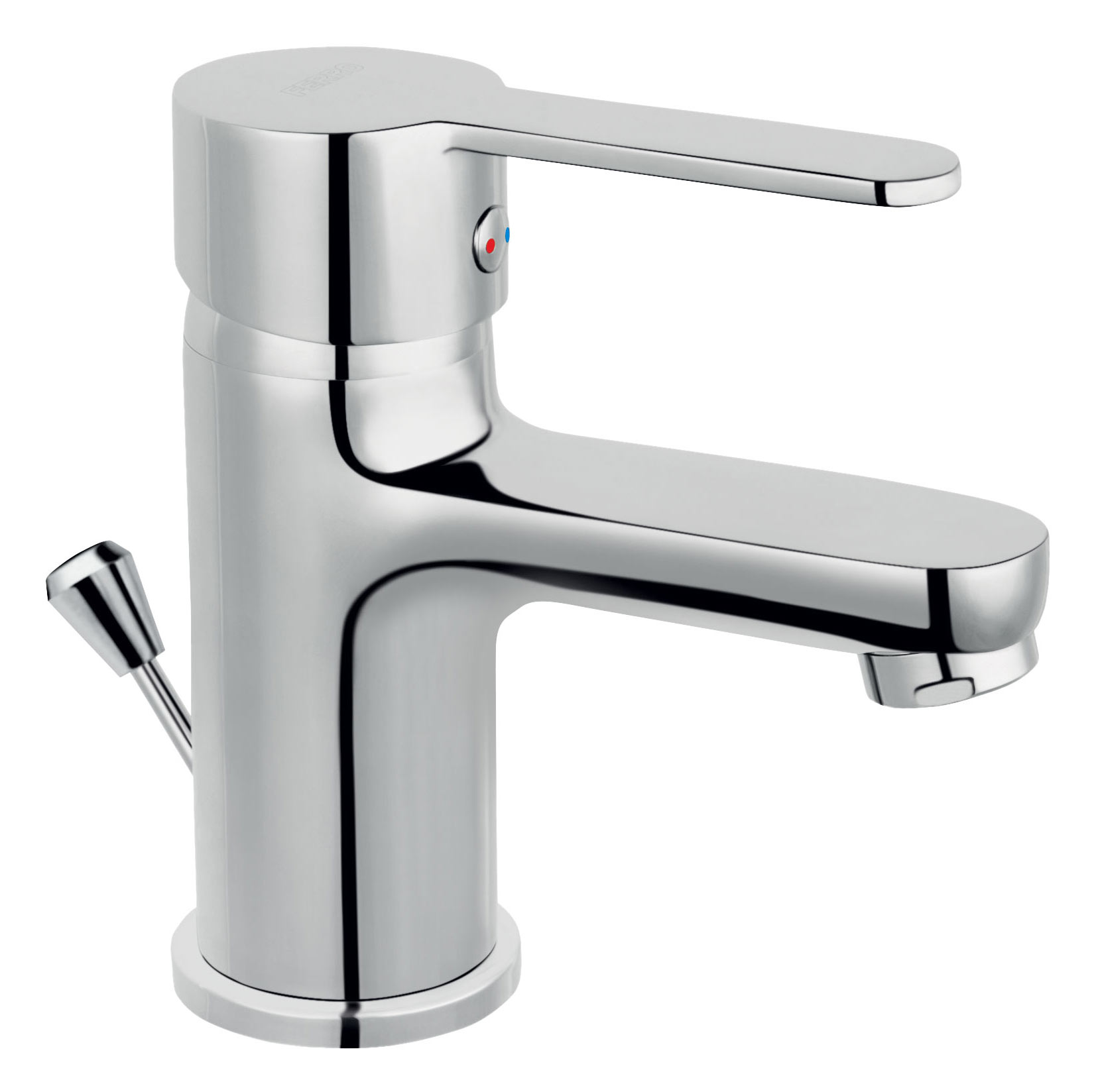 Ferro Savio baterie lavoar stativ crom BSV2-LB