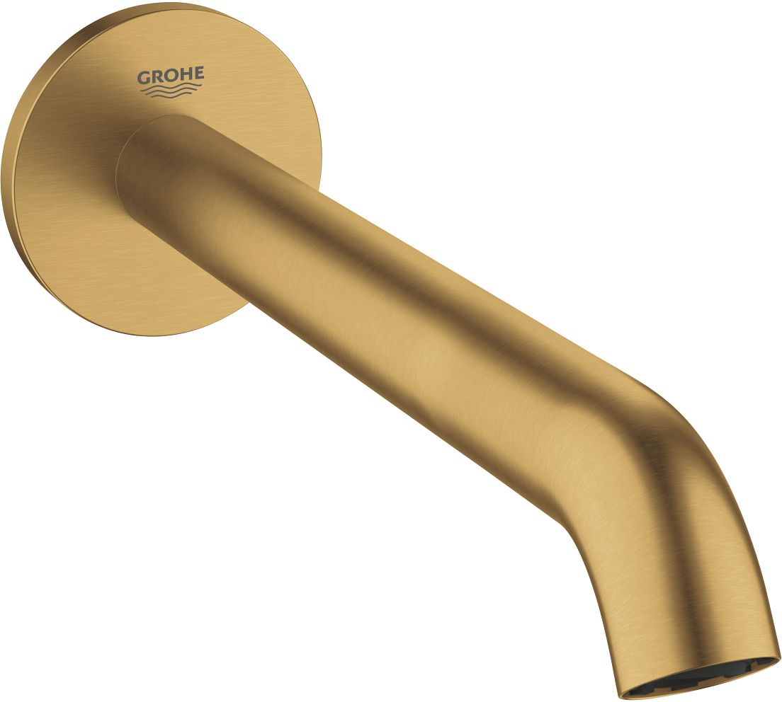 Grohe Essence pipă baterie de cadă Brushed Cool Sunrise 13449GN1