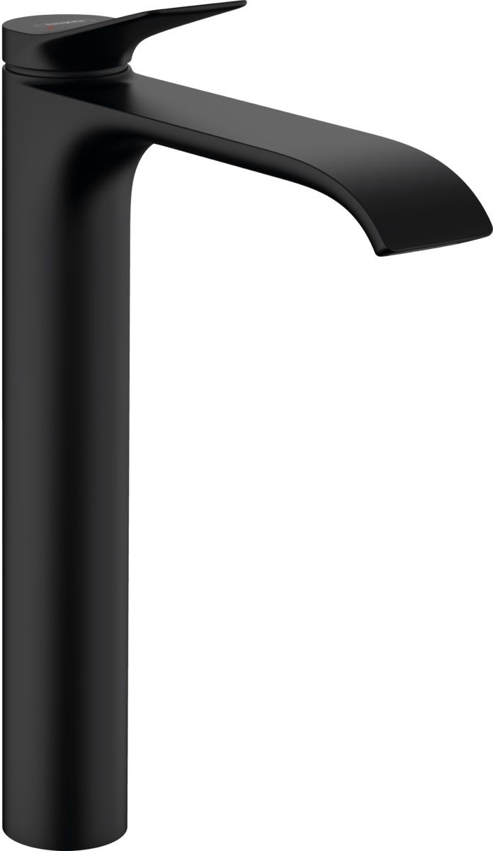 Hansgrohe Vivenis baterie lavoar stativ negru 75040670
