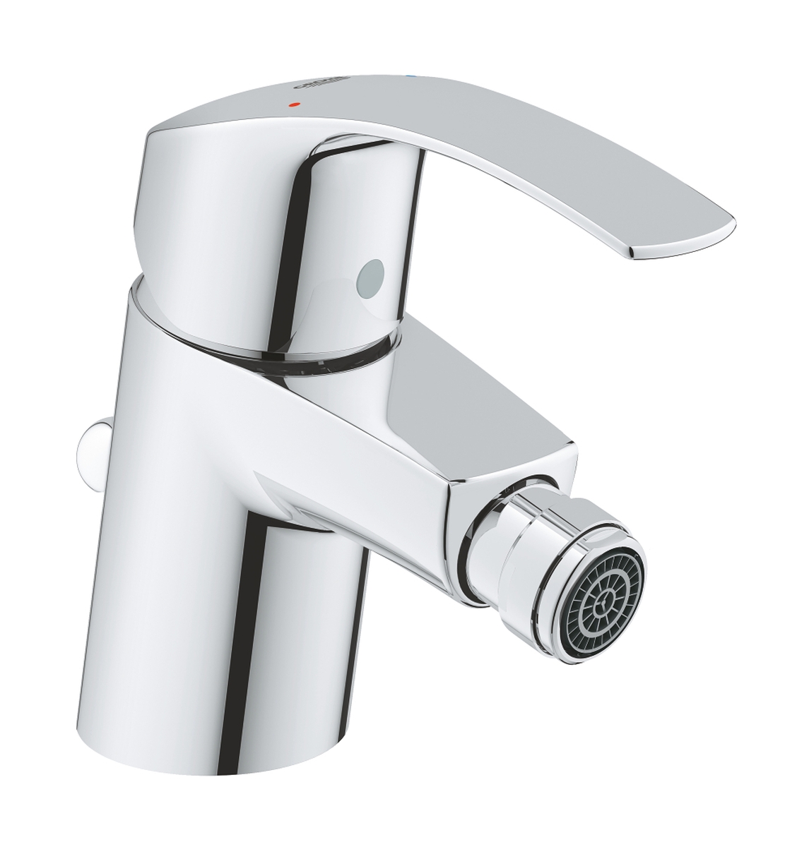 Grohe Eurosmart baterie bideu stativ StarLight Chrome 32928002