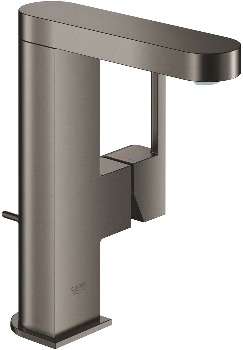 Grohe Plus baterie lavoar stativ Brushed Hard Graphite 23871AL3