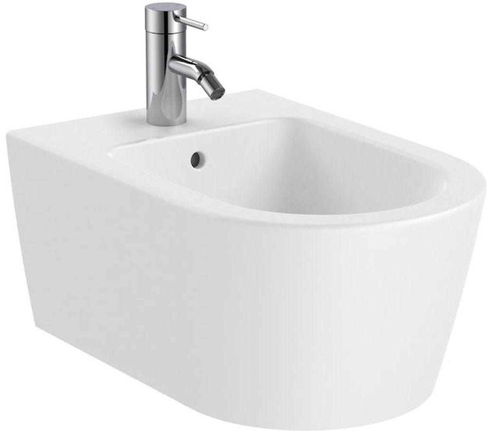 Roca Inspira bideu agăţat alb A357525620