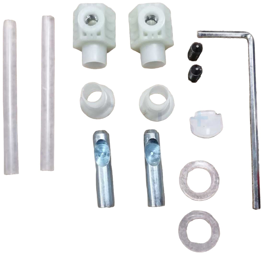 Hagser set montare wc HGR10000049