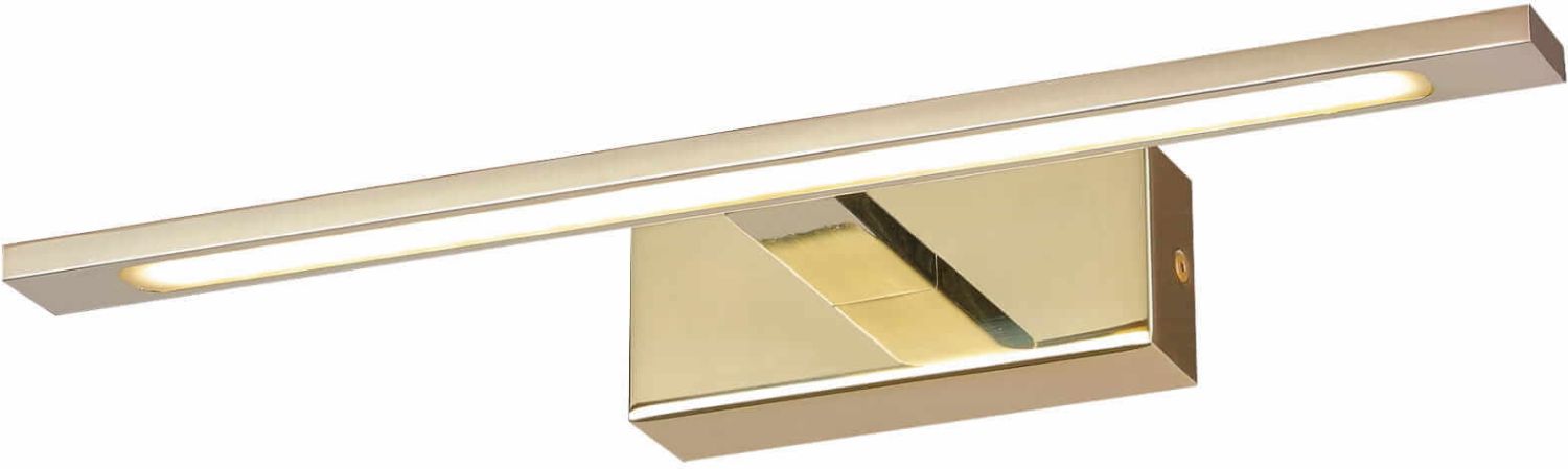 Light Prestige Isla plafonier 1x12 W auriu GS-LWB-12WGOLD