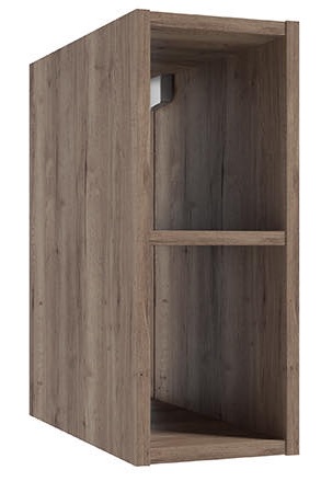 Defra Kubik dulap 20x44x50 cm agățat lateral stejar 001-A-02007