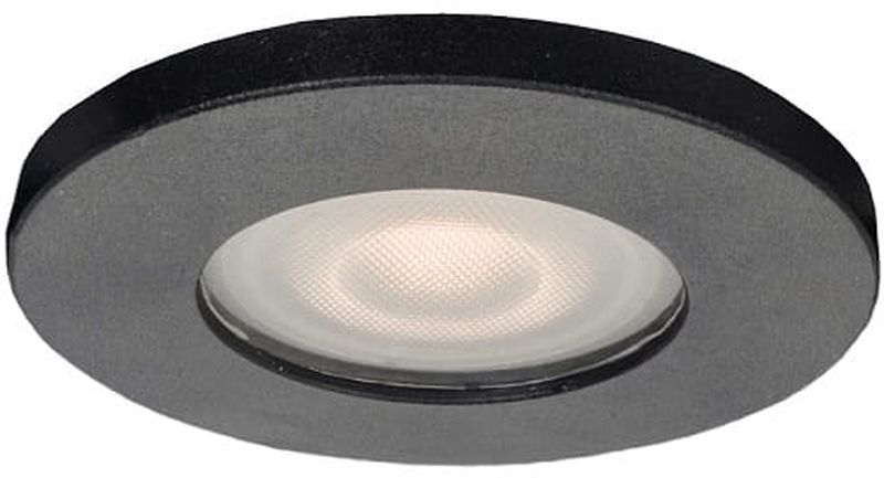 Light Prestige Lagos lampă încorporată 1x50 W negru LP-440/1RSBK