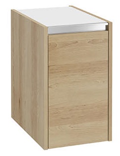 Defra Fonte dulap 30x45.8x50 cm agățat lateral fag 154-B-03001