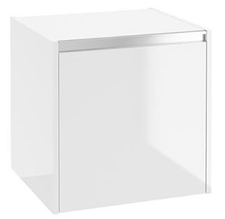 Defra Fonte dulap 50x45.8x50 cm agățat lateral alb 154-B-05002