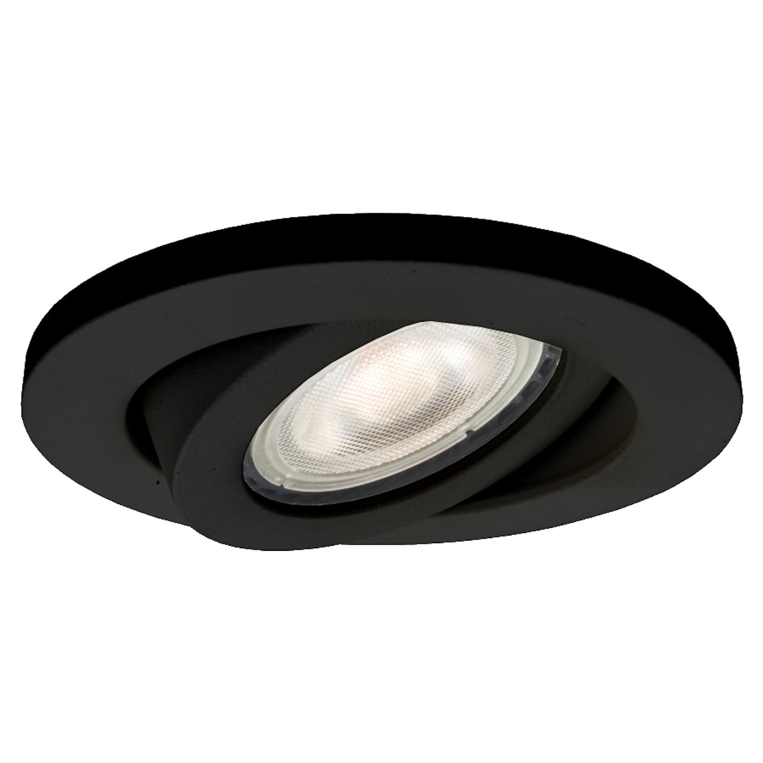 Light Prestige Lagos lampă încorporată 1x50 W negru LP-440/1RSBKMOVABLE