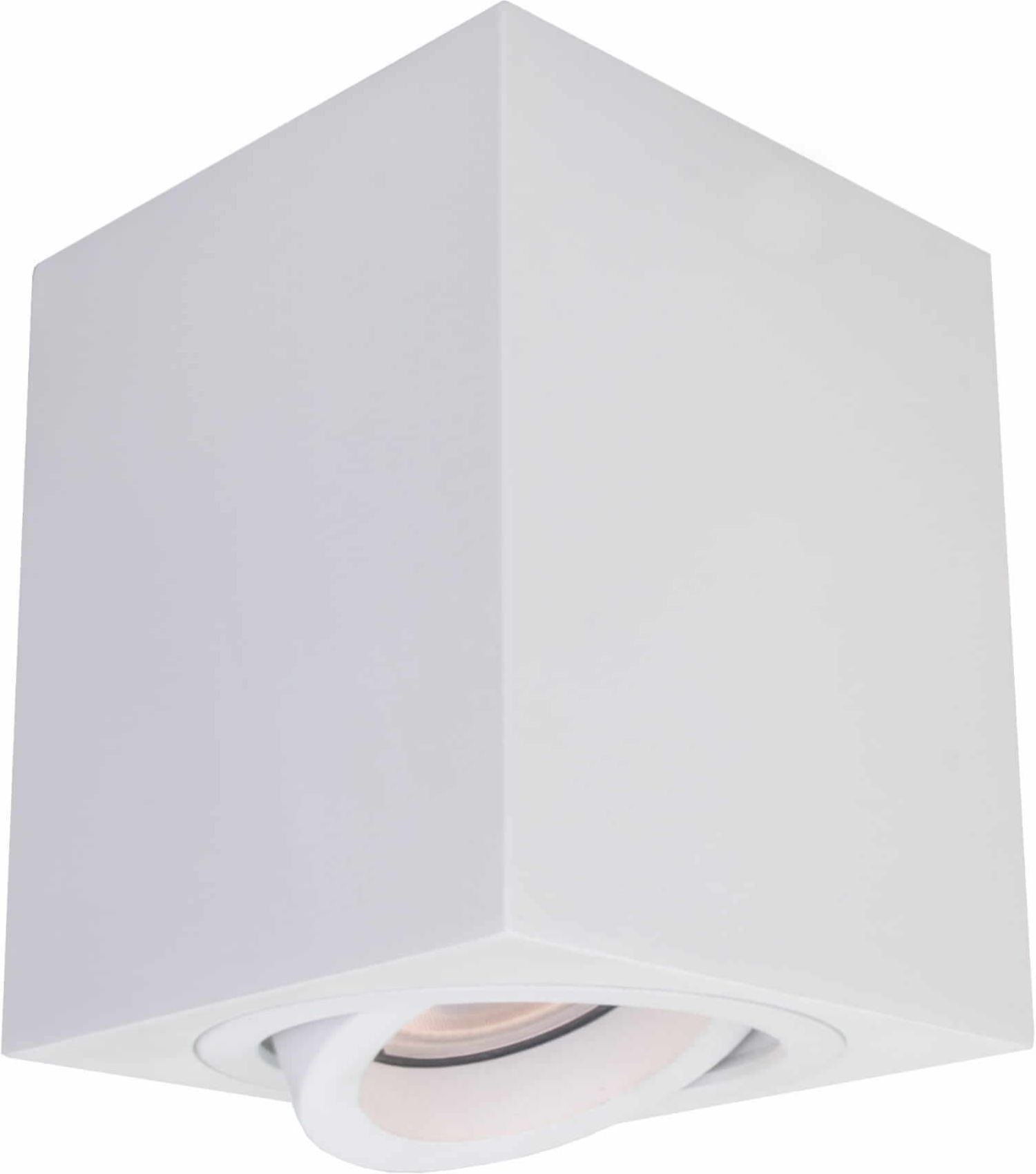 Light Prestige Lyon lampă de tavan 1x50 W alb LP-5881/1SMWH