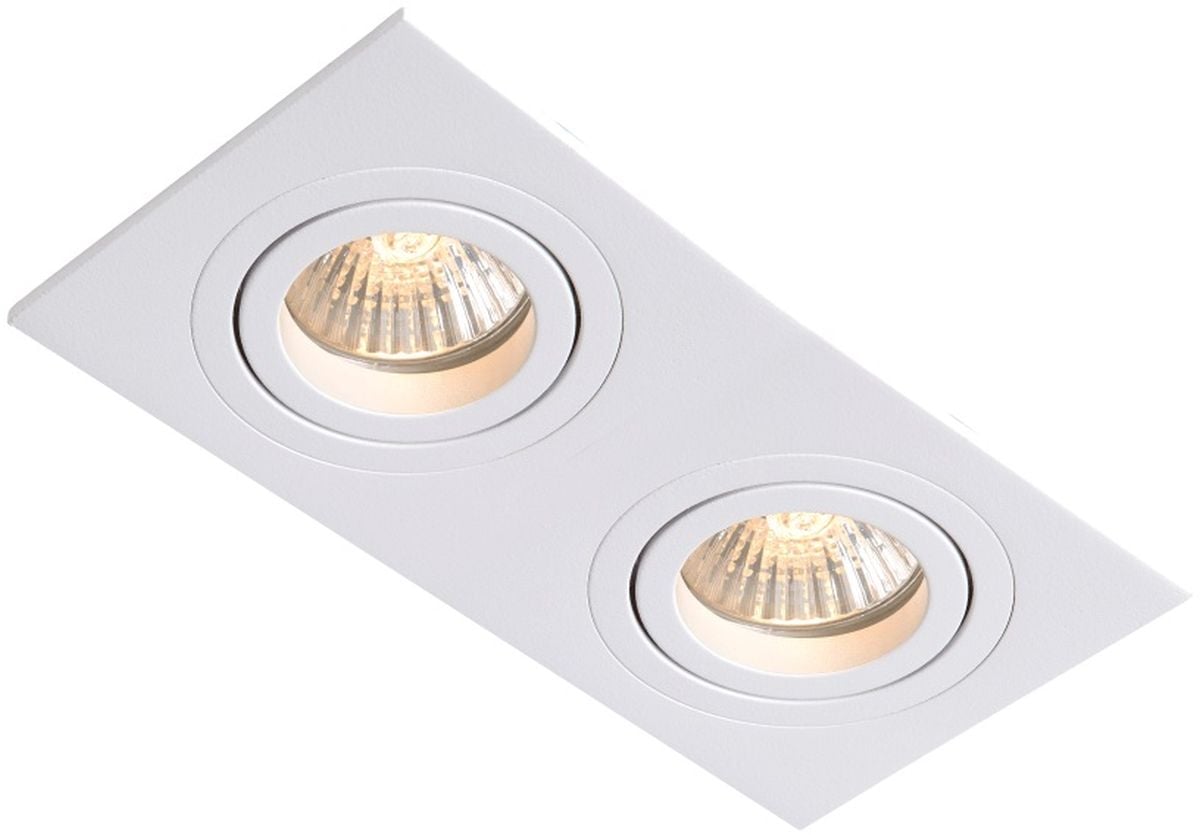 Light Prestige Metis lampă încorporată 2x50 W alb LP-2780/2RSWH